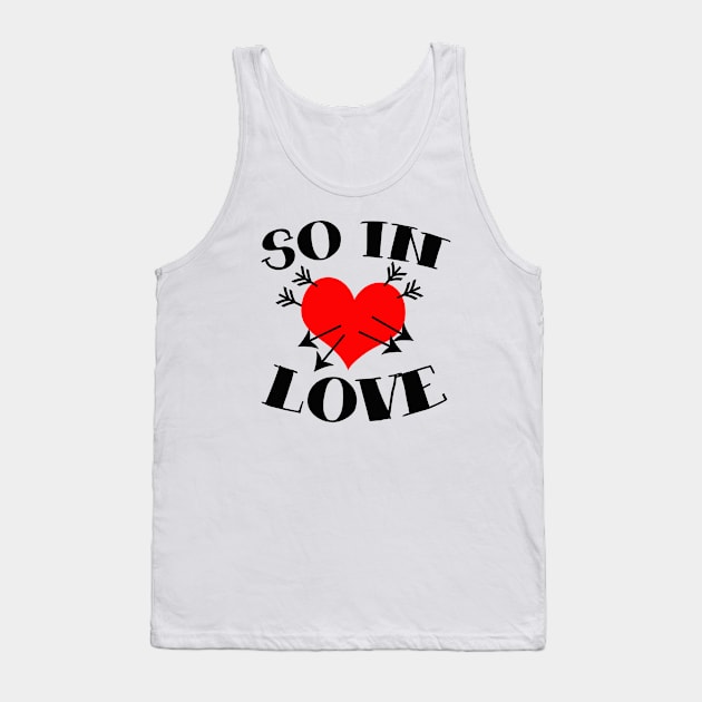 love Tank Top by martian